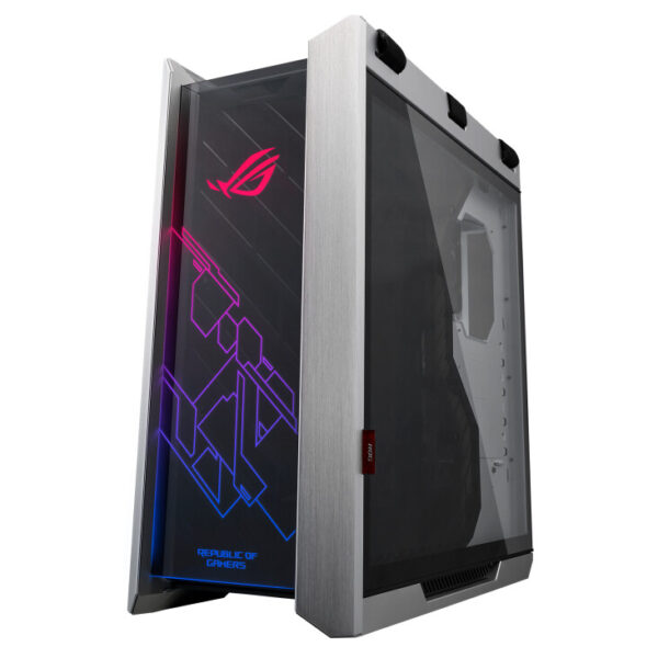 ASUS ROG STRIX HELIOS Midi Tower Wit - Afbeelding 4