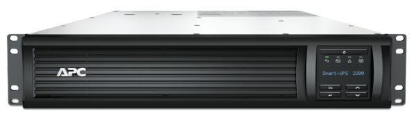 APC Smart-UPS SMT2200RMI2UNC - 8x C13, 1x C19, USB, Rackmount 2U, NMC, 2200VA