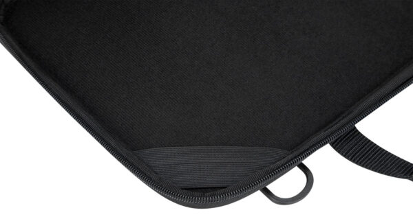 Targus Work-in Essentials 35,6 cm (14") Aktetas Zwart, Grijs - Afbeelding 3