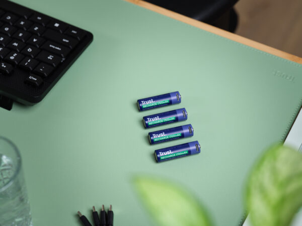 Trust 25631 huishoudelijke batterij Oplaadbare batterij AA - Afbeelding 7