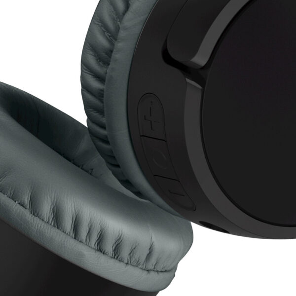 Belkin SOUNDFORM Mini Headset Bedraad en draadloos Hoofdband Muziek Micro-USB Bluetooth Zwart - Afbeelding 4