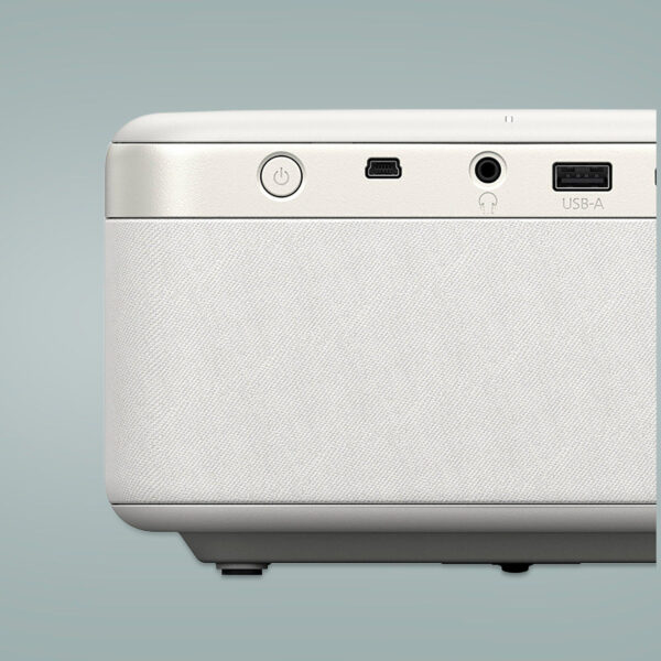 Epson EF-21W Projector met normale projectieafstand 3LCD 1080p (1920x1080) Zwart, Wit - Afbeelding 2