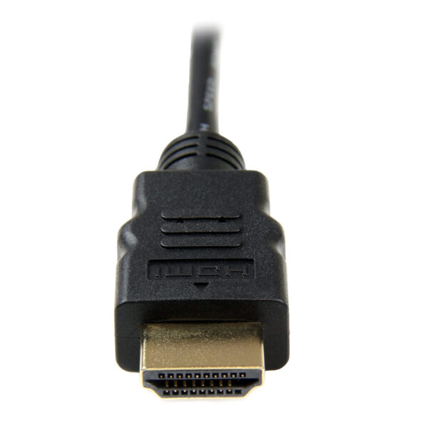 StarTech.com 1m High Speed HDMI Kabel met Ethernet HDMI naar HDMI Micro M/M - Afbeelding 7