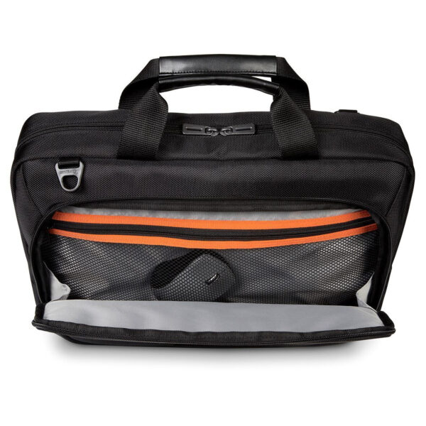 Targus CitySmart 39,6 cm (15.6") Aktetas Zwart, Grijs - Afbeelding 5