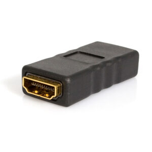 StarTech.com HDMI naar HDMI Adapter, High Speed HDMI naar HDMI Connector, 4K 30Hz HDMI naar HDMI Coupler, HDMI naar HDMI Convert