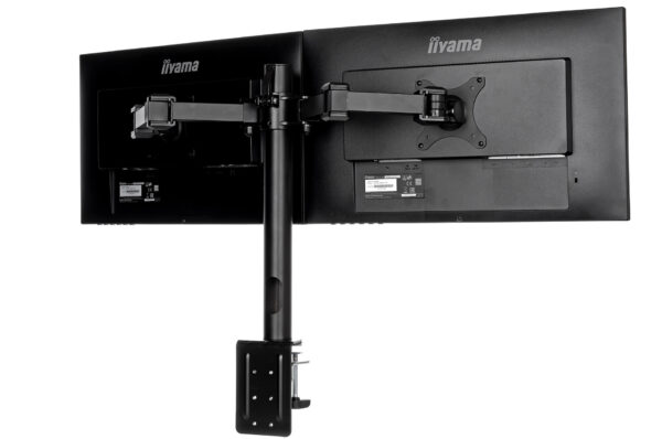 iiyama DS1002C-B1 flat panel bureau steun 76,2 cm (30") Zwart - Afbeelding 6