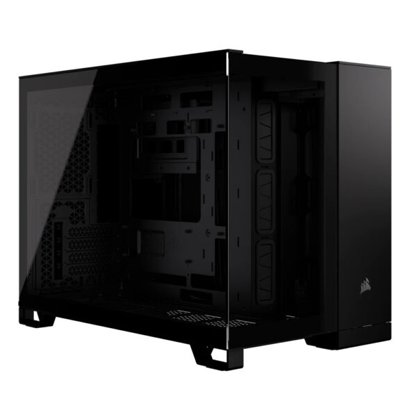 Corsair 2500D AIRFLOW Midi Tower Zwart - Afbeelding 4