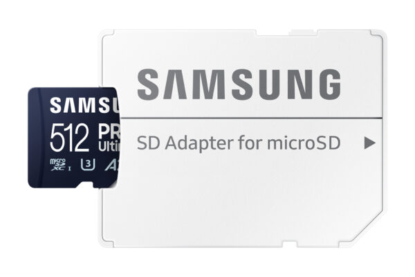 Samsung MB-MY512S 512 GB MicroSDXC UHS-I - Afbeelding 5