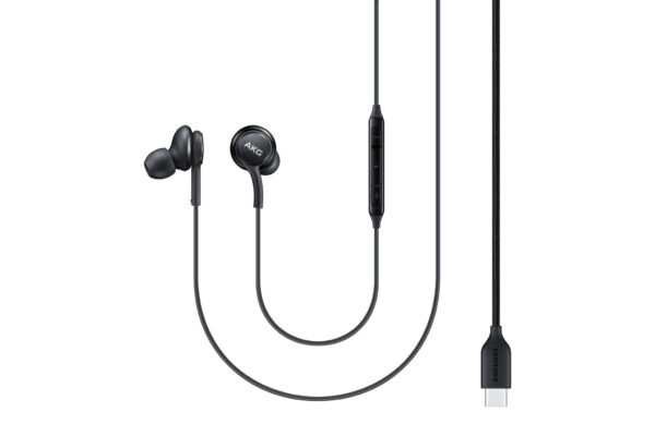 Samsung EO-IC100 Headset Bedraad In-ear Oproepen/muziek USB Type-C Zwart - Afbeelding 12