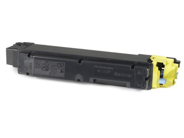 KYOCERA TK-5160Y tonercartridge 1 stuk(s) Origineel Geel