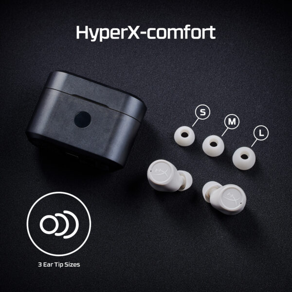 HyperX Cirro Buds Pro Tan - Afbeelding 3
