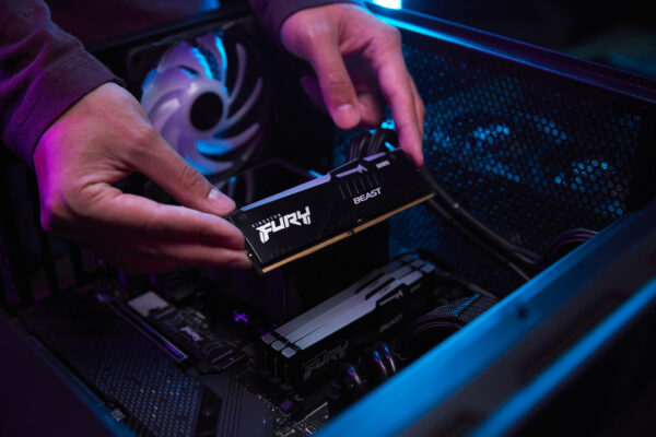 Kingston Technology FURY Beast 32GB 5600MT/s DDR5 CL36 DIMM RGB EXPO - Afbeelding 10