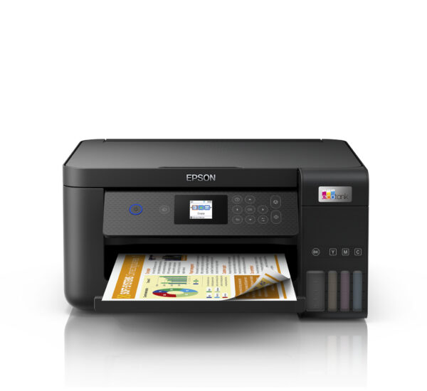 Epson EcoTank ET-2850 A4 multifunctionele Wi-Fi-printer met inkttank, inclusief tot 3 jaar inkt - Afbeelding 13