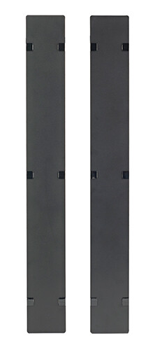 APC AR7586 kabelgoot Rechte kabelgoot Zwart