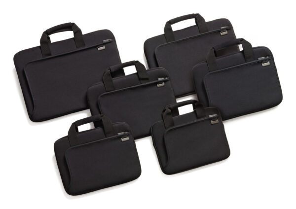 DICOTA Smart Skin 14-14.1” 35,8 cm (14.1") Opbergmap/sleeve Zwart - Afbeelding 5