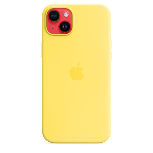 Apple MQUC3ZM/A mobiele telefoon behuizingen 17 cm (6.7") Hoes Geel - Afbeelding 4