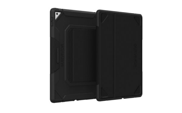 Griffin GIPD-026-BLK tabletbehuizing 25,9 cm (10.2") Folioblad Zwart - Afbeelding 2