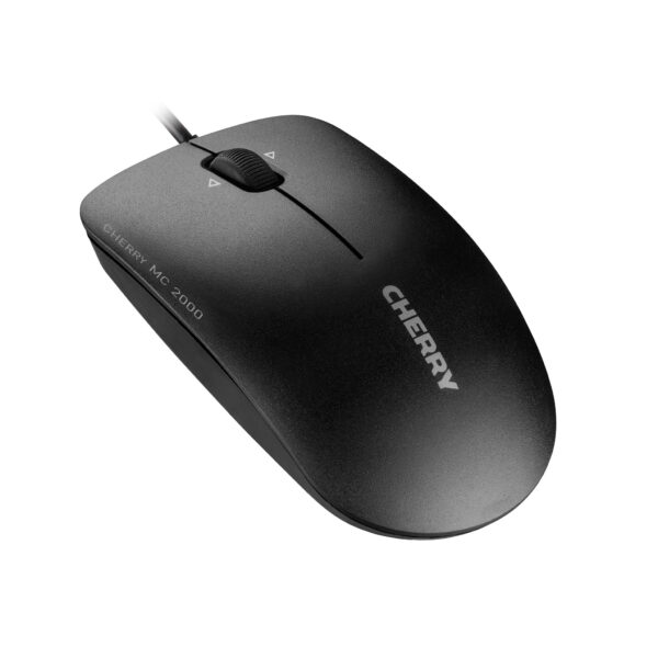 CHERRY MC 2000 muis Kantoor Ambidextrous USB Type-A IR LED 1600 DPI - Afbeelding 3