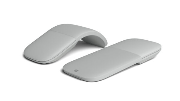Microsoft Surface Arc Mouse muis Reizen Ambidextrous Bluetooth BlueTrack 1000 DPI - Afbeelding 5