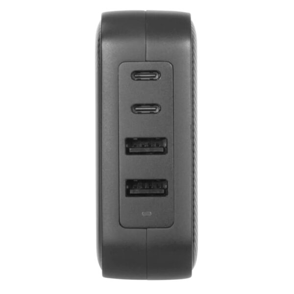 Targus APA109GL oplader voor mobiele apparatuur Universeel Zwart AC Snel opladen Binnen - Afbeelding 3
