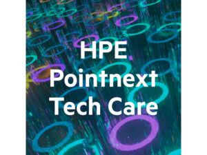 HPE H78Z9E garantie- en supportuitbreiding 5 jaar