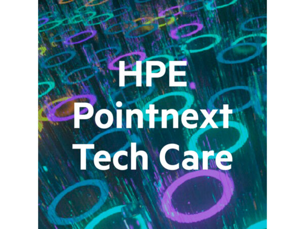 HPE H78Z9E garantie- en supportuitbreiding 5 jaar