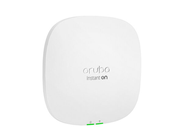 Aruba, a Hewlett Packard Enterprise company R9B33A draadloos toegangspunt (WAP) Wit Power over Ethernet (PoE) - Afbeelding 2