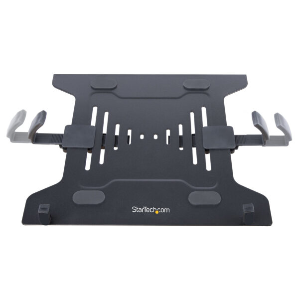 StarTech.com Laptop Bureausteun, Monitor en Laptop Beugel, Schermen tot 34in (8kg) & Laptops (4.5kg), Gearticuleerde VESA Laptop - Afbeelding 12
