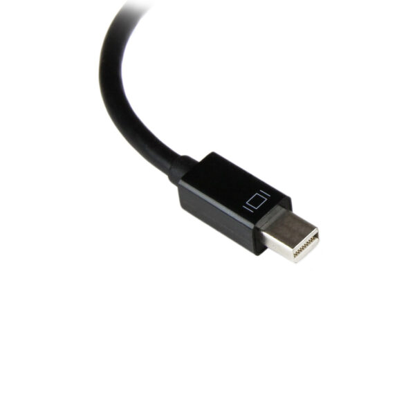 StarTech.com Mini DisplayPort 1.2 naar VGA adapter Mini DP naar VGA converter 1920x1200 - Afbeelding 3