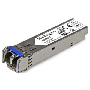 StarTech.com HPE J4859C compatibel SFP Transceiver module - 1000BASE-LX