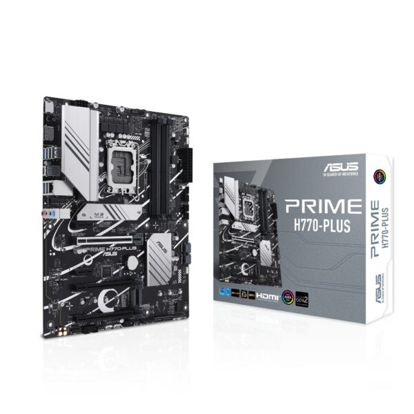 ASUS PRIME H770-PLUS Intel H770 LGA 1700 ATX - Afbeelding 6