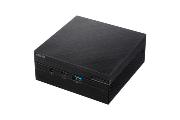 ASUS PN41-BBP131MV 0,6L maat pc Zwart N6000 1,1 GHz - Afbeelding 2
