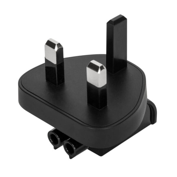 Targus APA803GL oplader voor mobiele apparatuur Universeel Zwart AC Snel opladen Binnen - Afbeelding 13