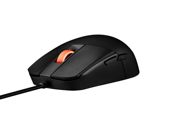 ASUS ROG Strix IMPACT III muis Gamen Rechtshandig USB Type-A Optisch 12000 DPI - Afbeelding 3