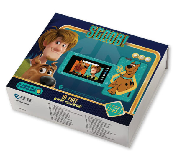 eSTAR Hero Scoob 16 GB Wifi Meerkleurig - Afbeelding 4