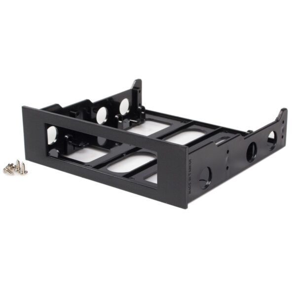 StarTech.com 3,5 inch Harde Schijf naar 5,25 inch Bay Montagebeugel Adapter - Afbeelding 2