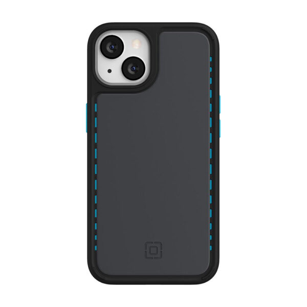 Incipio IPH-1939-BKBLU mobiele telefoon behuizingen 15,5 cm (6.1") Hoes Zwart, Blauw, Grijs - Afbeelding 2