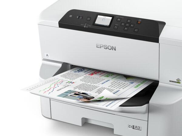 Epson WorkForce Pro WF-C8190D3TWC - Afbeelding 5