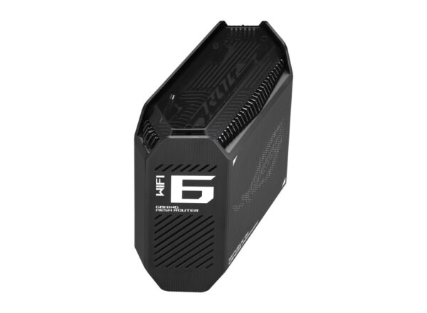 ASUS ROG Rapture GT6 (B-2-PK) Tri-band (2.4 GHz / 5 GHz / 5 GHz) Wi-Fi 6 (802.11ax) Zwart 4 Intern - Afbeelding 10