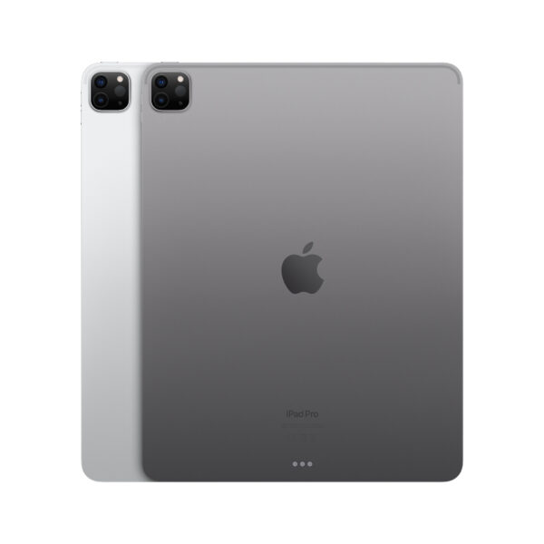 Apple iPad Pro Apple M 2 TB 32,8 cm (12.9") 16 GB Wi-Fi 6E (802.11ax) iPadOS 16 Zilver - Afbeelding 6