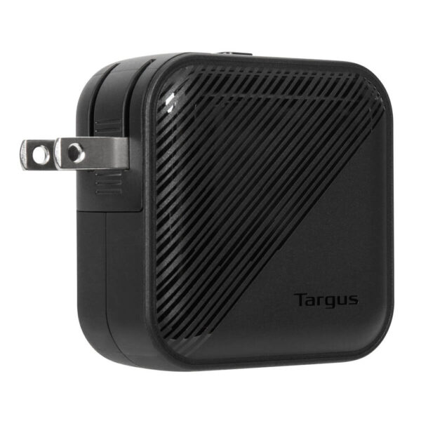 Targus APA803GL oplader voor mobiele apparatuur Universeel Zwart AC Snel opladen Binnen - Afbeelding 5