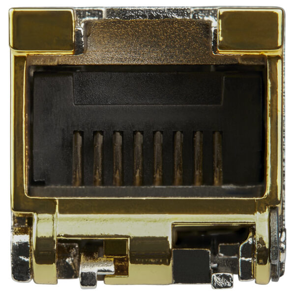 StarTech.com SFP transceiver module - 1000BASE-T - Cisco GLC-TE compatibel - hoge temperaturen - Afbeelding 3