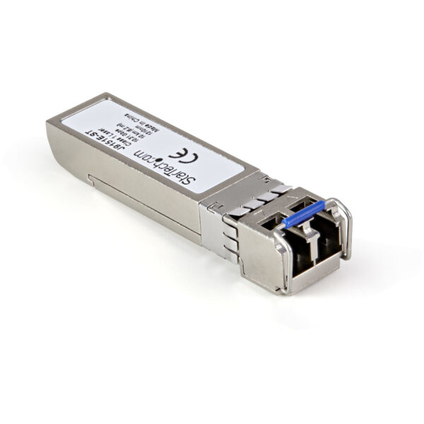 StarTech.com HPE J9151E compatibel SFP+ module - 10GBASE-LR glasvezel optische transceiver - 10 Km - Afbeelding 2
