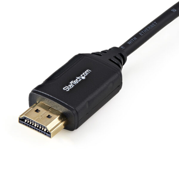 StarTech.com Premium High Speed HDMI kabel met ethernet 4K 60Hz 0.5 m - Afbeelding 5