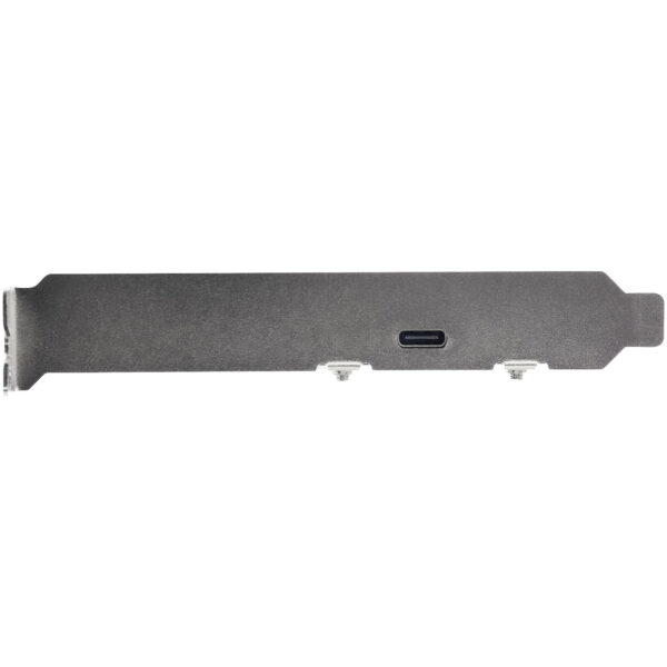 StarTech.com 1-Port USB 3.2 Gen 2x2 PCIe Kaart - USB-C SuperSpeed 20Gbps PCI Express 3.0 x4 Host Controller Kaart - USB Type-C P - Afbeelding 3