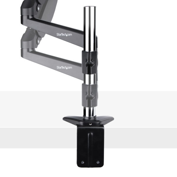 StarTech.com Bureau Monitor Arm voor Enkele VESA-display tot 32"of 49" Ultrawide 8kg, Full Motion en Verstelbare Hoogte, Bureauk - Afbeelding 6
