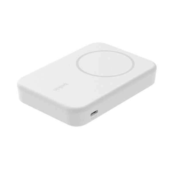 Belkin BoostCharge Pro 8000 mAh Draadloos opladen Wit - Afbeelding 4