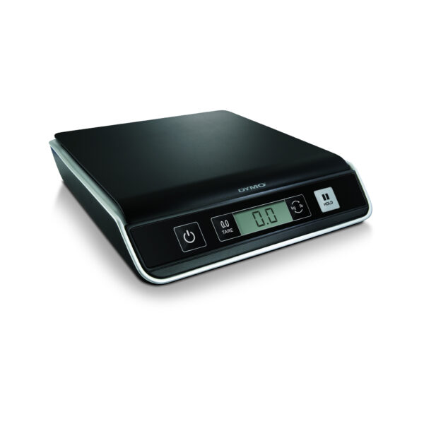 DYMO M5 Elektronische postweegschaal Zwart - Afbeelding 5