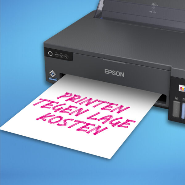 Epson EcoTank ET-14100 A3 Wi-Fi-printer met inkttank, inclusief tot 3 jaar inkt* - Afbeelding 3