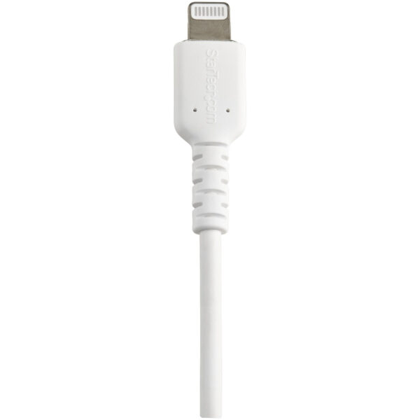 StarTech.com Premium USB-C naar Lightning Kabel 15cm Wit - USB Type C naar Lightning Charge & Sync Oplaadkabel - Verstevigd met - Afbeelding 6